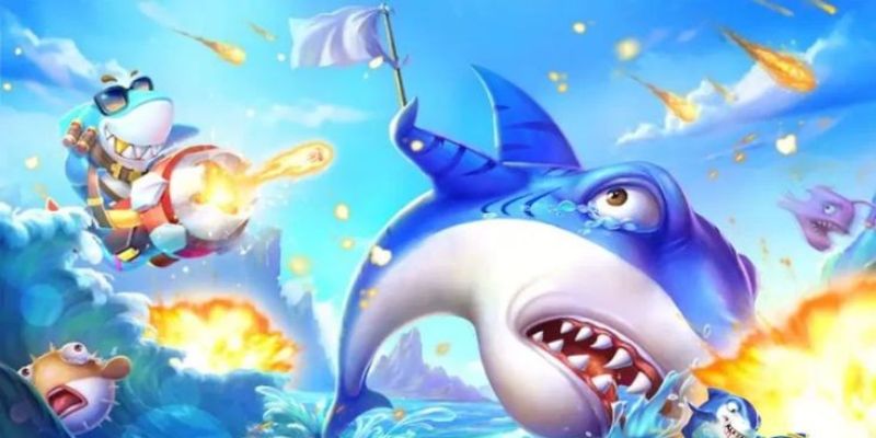 Lưu ý bắn cá nổ hũ