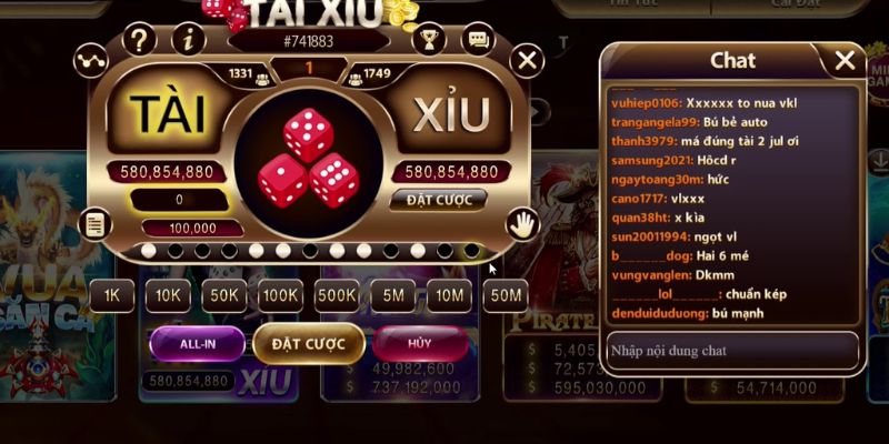 Cách đánh tài xỉu lưu ý