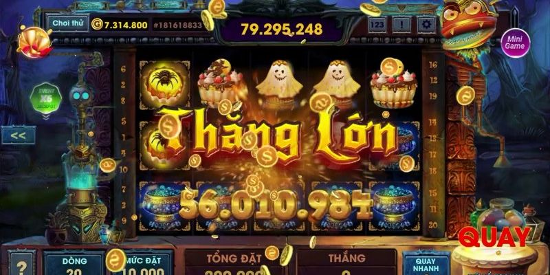 Lưu ý cách quay slot dễ nổ hũ
