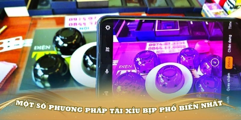 Tài xỉu bịp hiểu lầm phổ biến